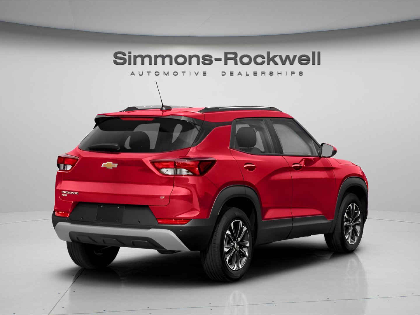 2022 Chevrolet Trailblazer LT photo 2