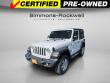 Certified 2023 Jeep Wrangler Sport S Sport S  4x4