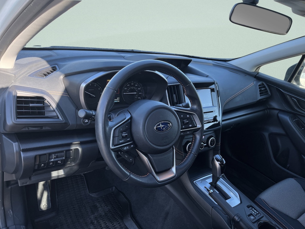 Used 2023 Subaru Crosstrek Premium Premium CVT