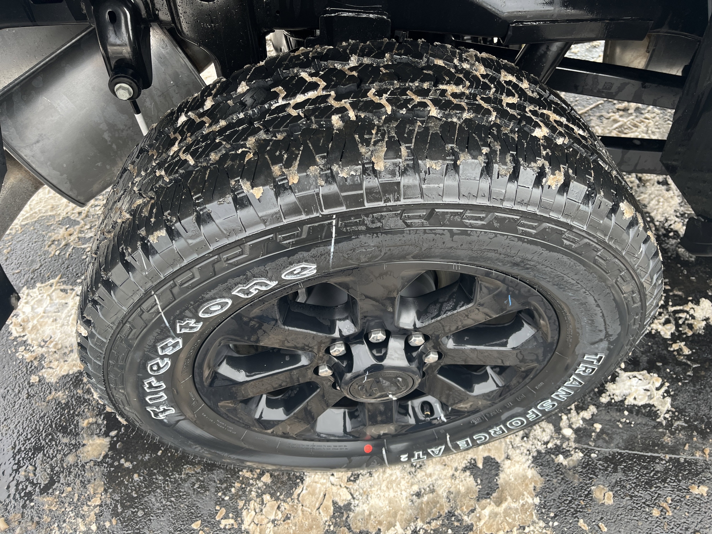 2026 RAM Ram 2500 Pickup Big Horn's photo