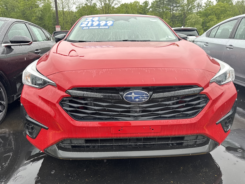 Used 2024 Subaru Impreza AWD