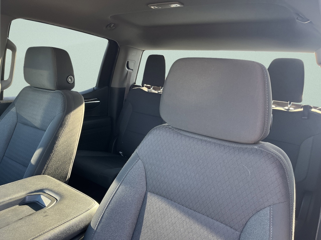 Used 2022 Chevrolet Silverado 1500 LT 4WD Crew Cab 147 LT w/2FL