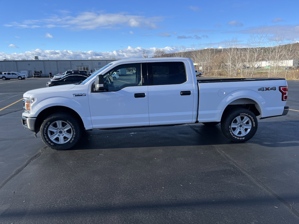 Used 2019 Ford F-150