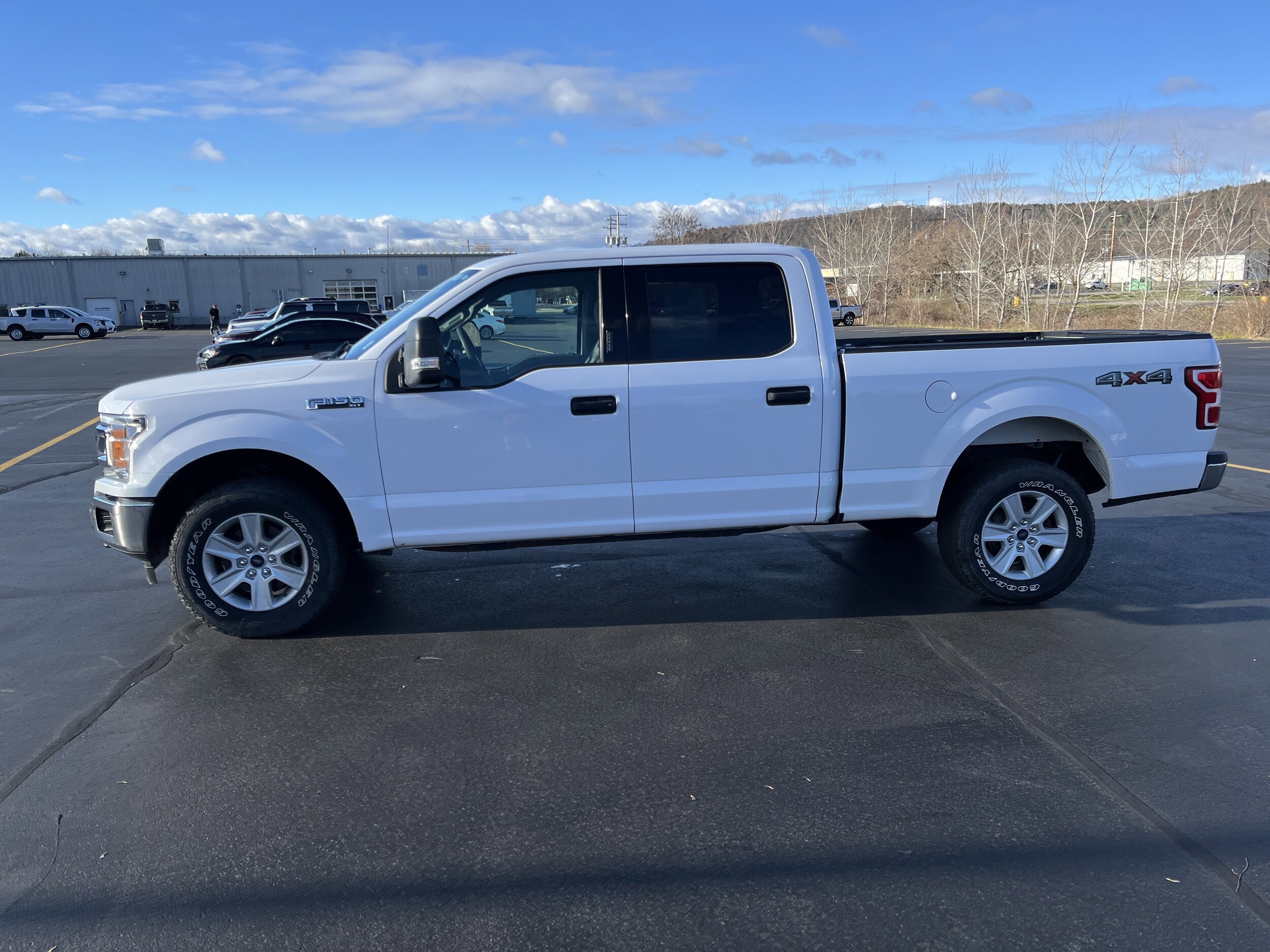 2019 Ford F-150 photo 4