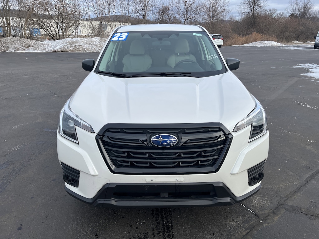 Used 2023 Subaru Forester CVT *Ltd Avail*