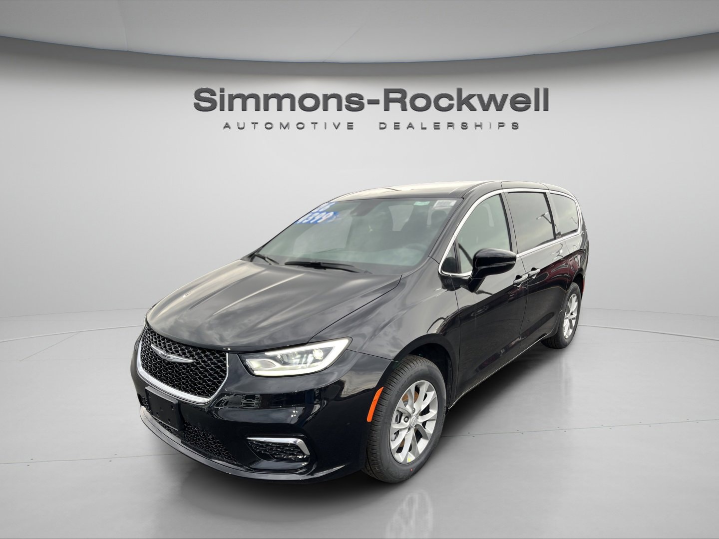 2026 Chrysler Pacifica Select AWD's photo