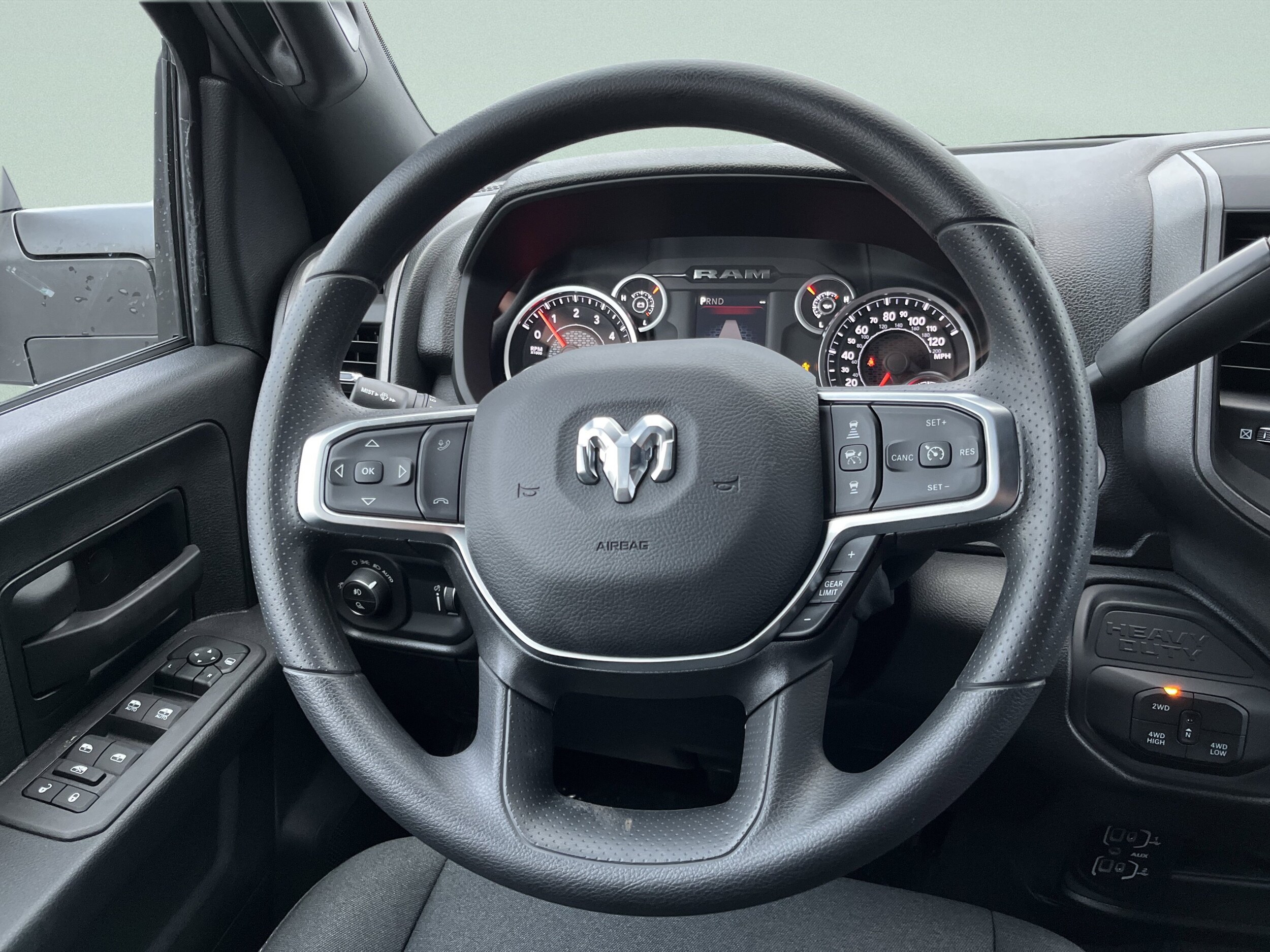 2026 RAM 2500 Tradesman - Photo 22