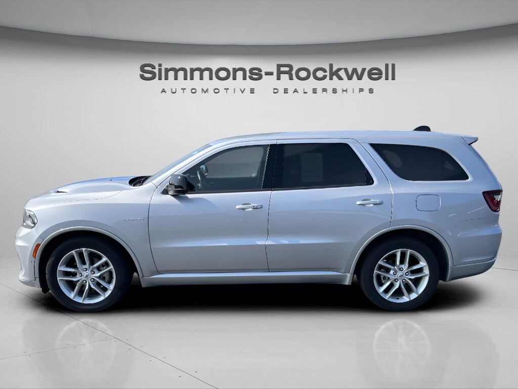 Used 2025 Dodge Durango R/T R/T AWD
