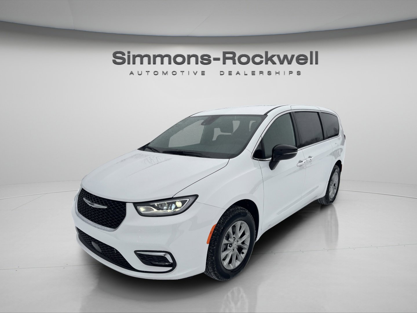 2026 Chrysler Pacifica Select's photo