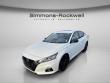 Used 2022 Nissan Altima 2.5 SR Sedan