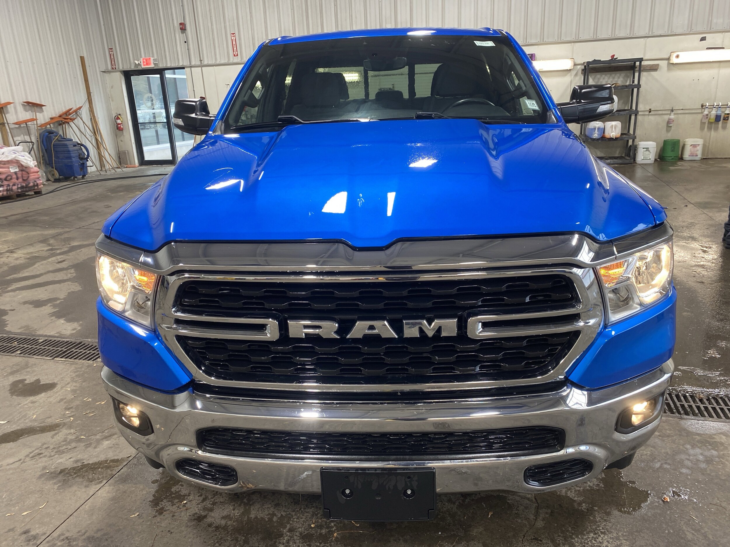 2022 Ram 1500 Big Horn photo 2