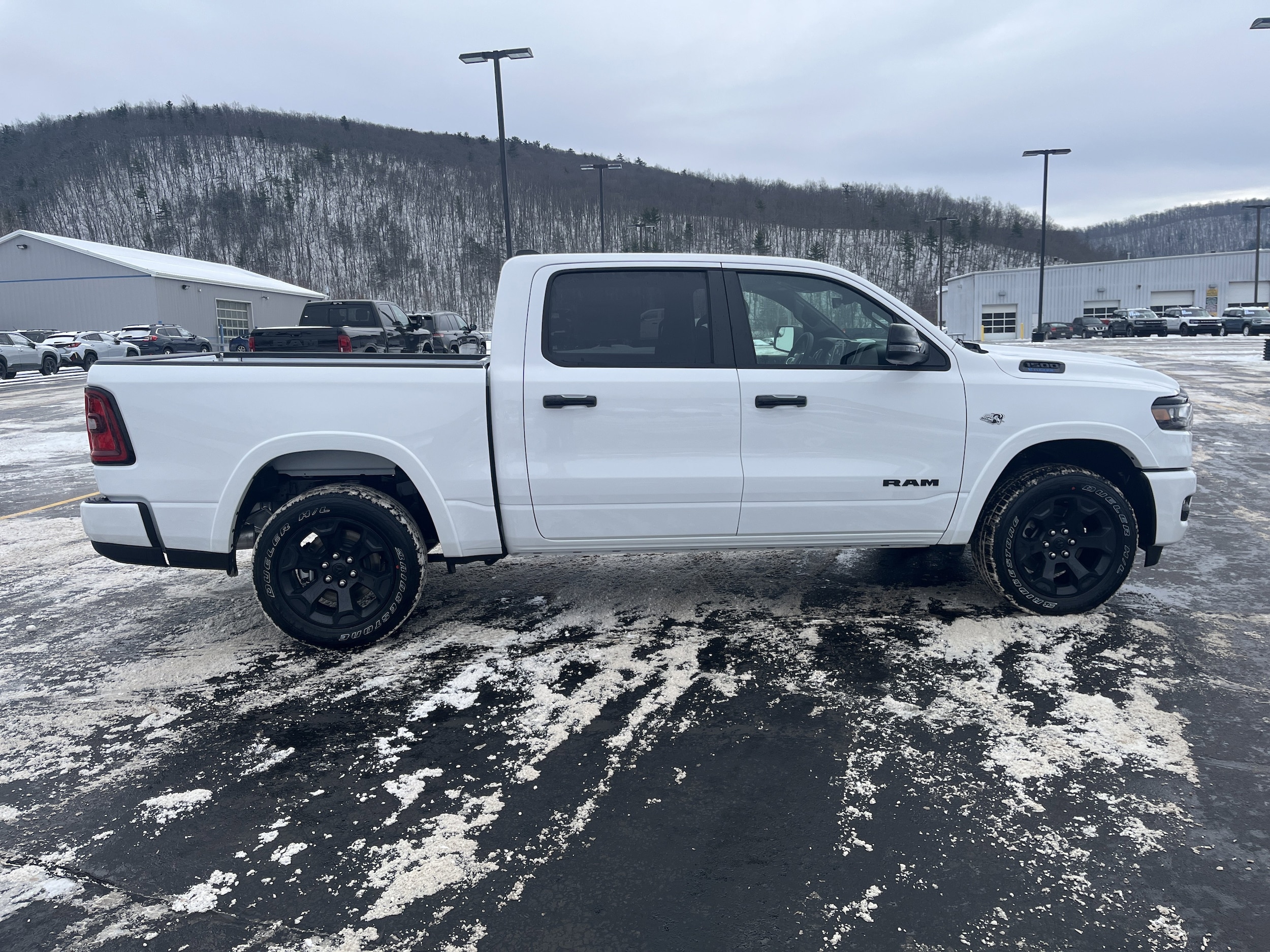 2026 RAM Ram 1500 Pickup Big Horn/Lone Star's photo