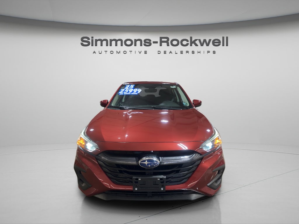 Used 2025 Subaru Legacy Premium Premium AWD