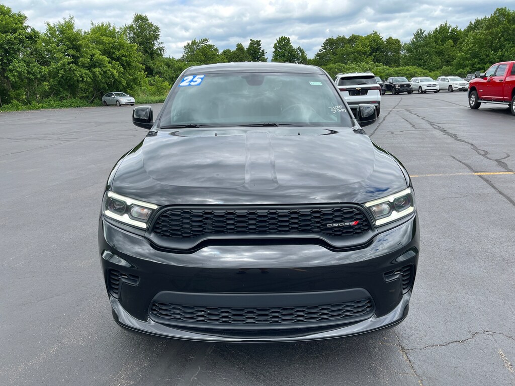 Used 2025 Dodge Durango GT GT AWD