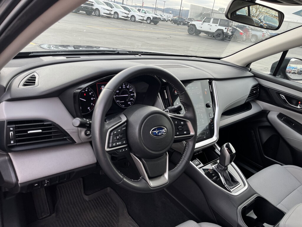 Used 2023 Subaru Legacy Premium Premium CVT