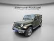 Used 2021 Jeep Wrangler Unlimited Sahara Unlimited Sahara 4x4