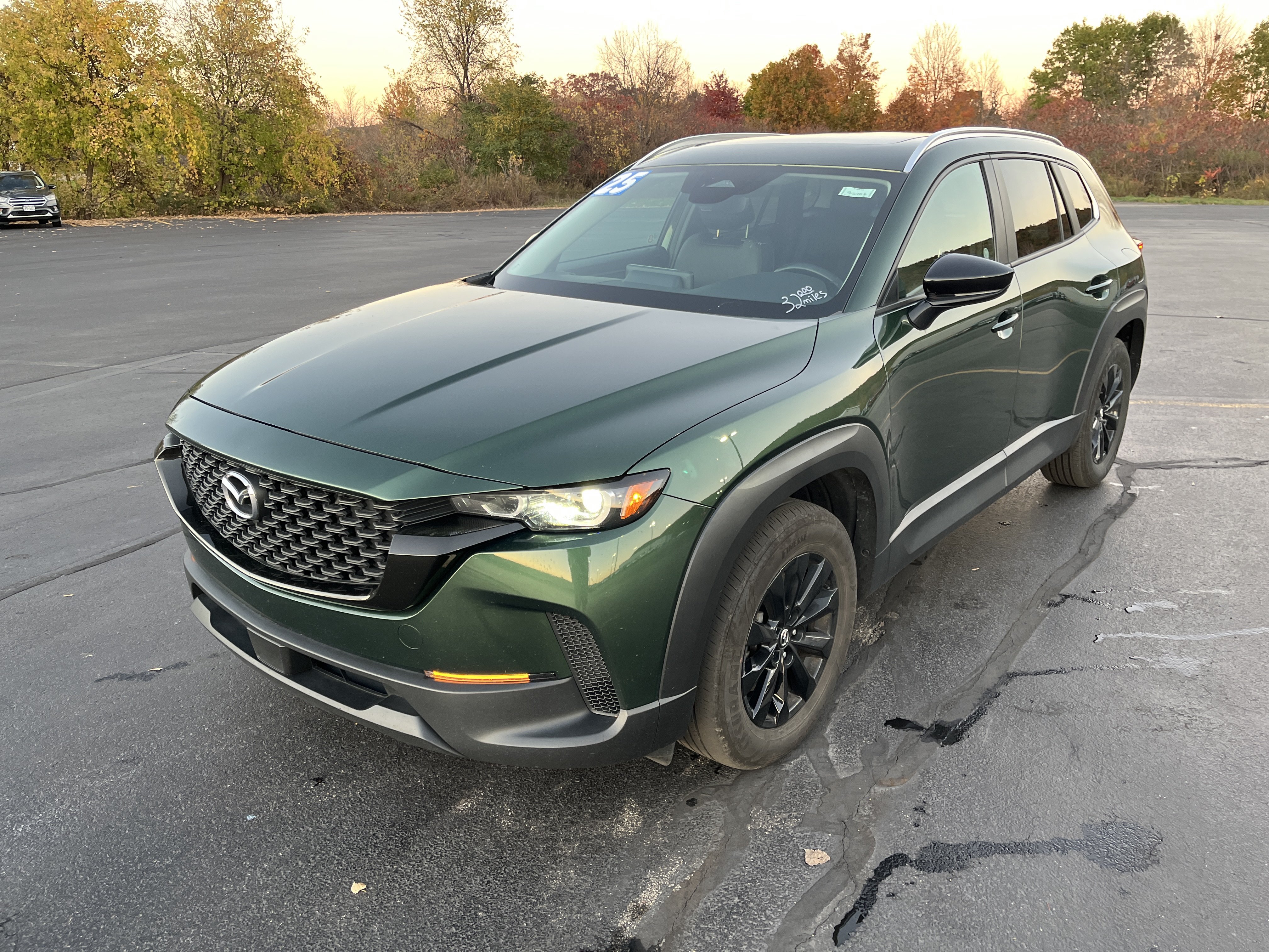 Used 2025 Mazda CX-50 2.5 S Premium Package 2.5 S Premium Package AWD