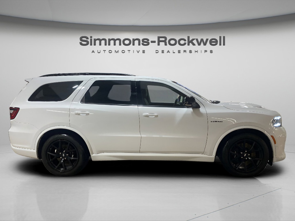 Used 2026 Dodge Durango GT Plus HEMI V8 GT Plus HEMI V8 AWD