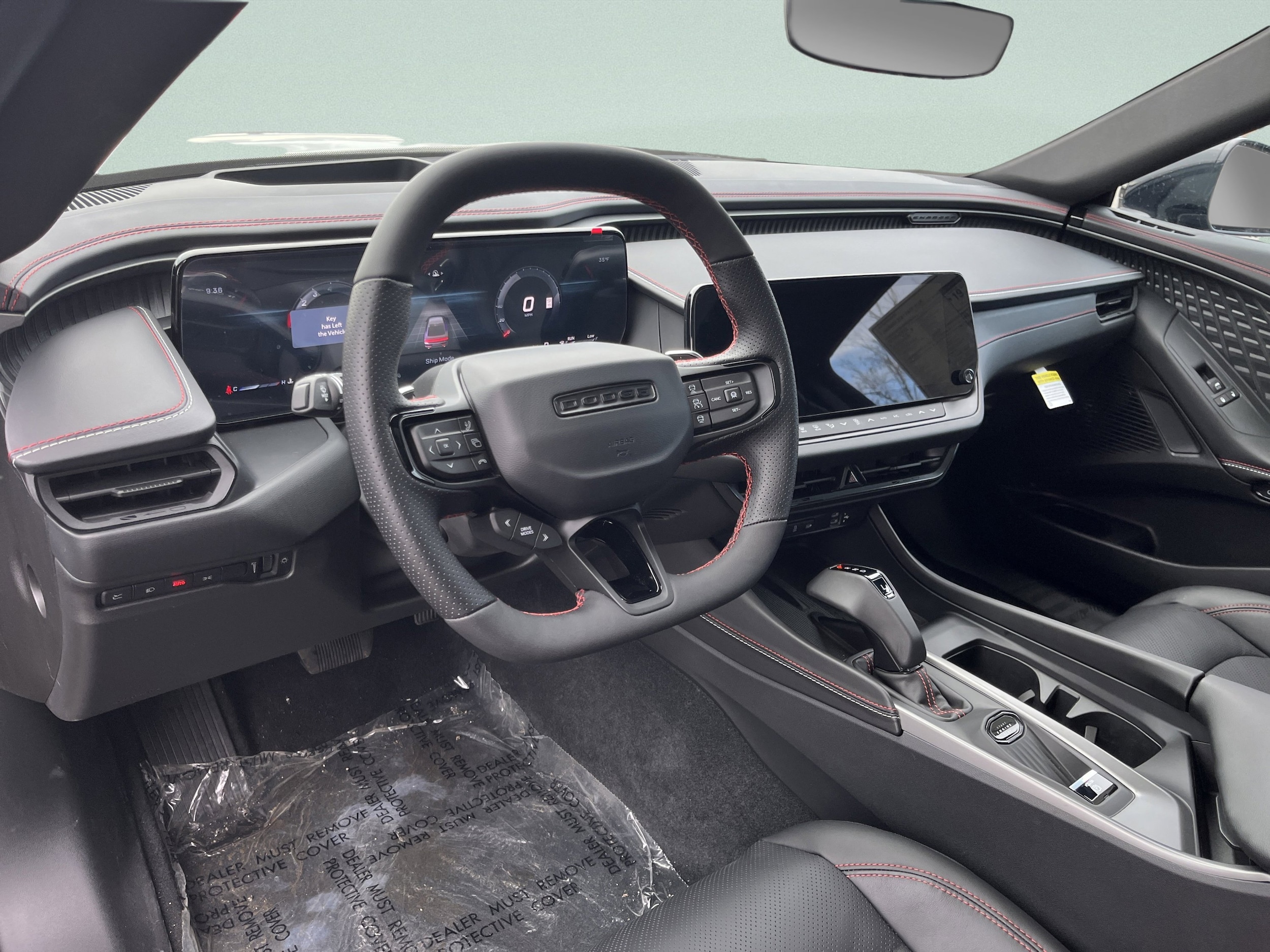 2026 Dodge Charger Scat Pack - Photo 16