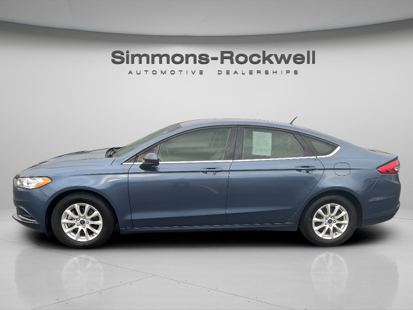Used 2018 Ford Fusion S with VIN 3FA6P0G7XJR220472 for sale in Hornell, NY