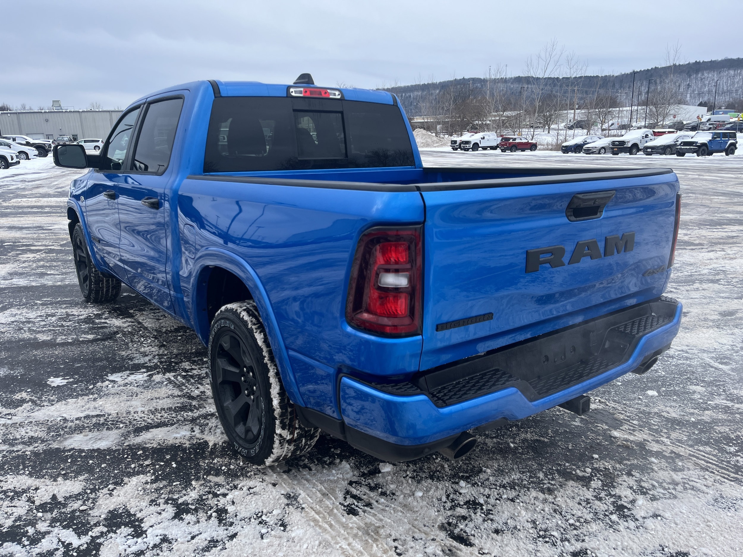 2026 RAM Ram 1500 Pickup Big Horn/Lone Star's photo