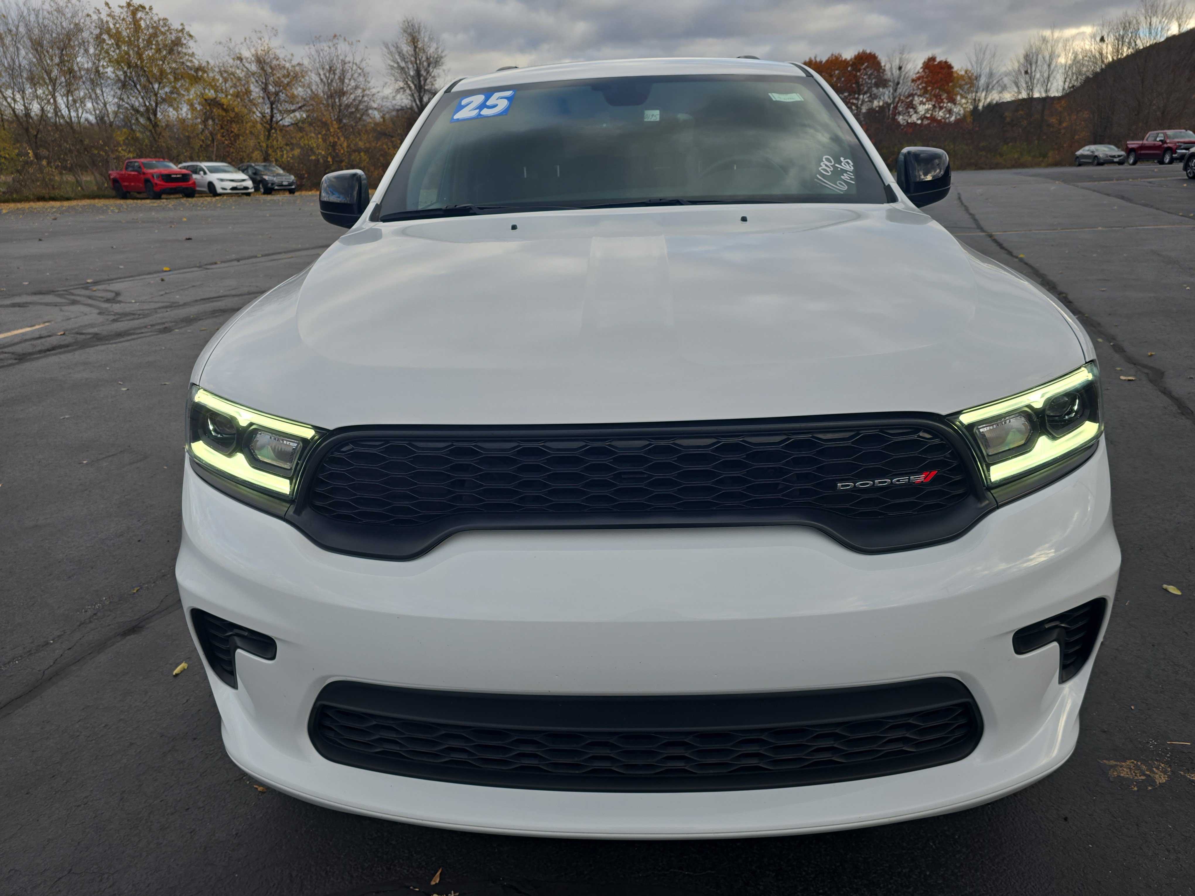 Used 2025 Dodge Durango GT GT AWD