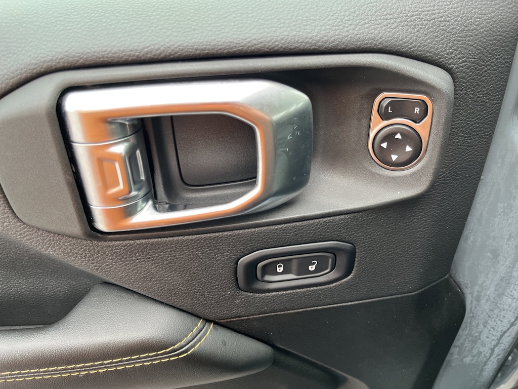 Used 2025 Jeep Wrangler 4xe Sahara Sahara 4x4