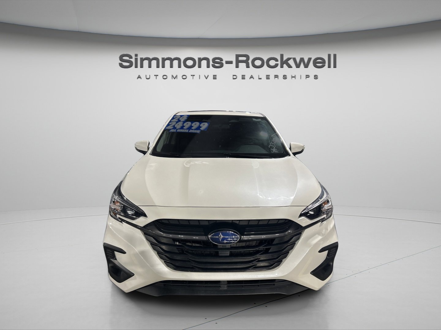 2024 Subaru Legacy Premium