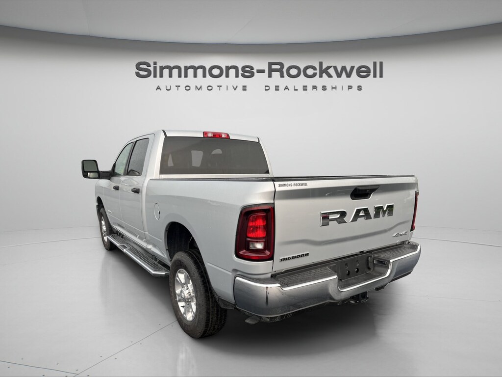 Used 2026 Ram 2500 Big Horn Big Horn 4x4 Crew Cab 64 Box