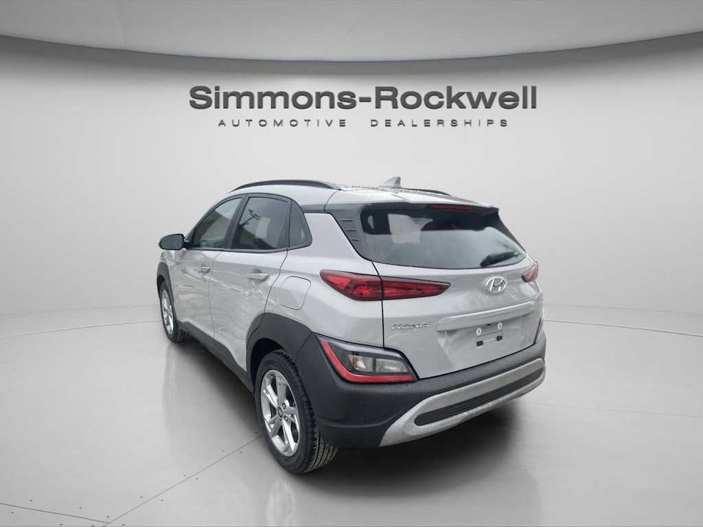 Used 2023 Hyundai Kona SEL SEL Auto AWD
