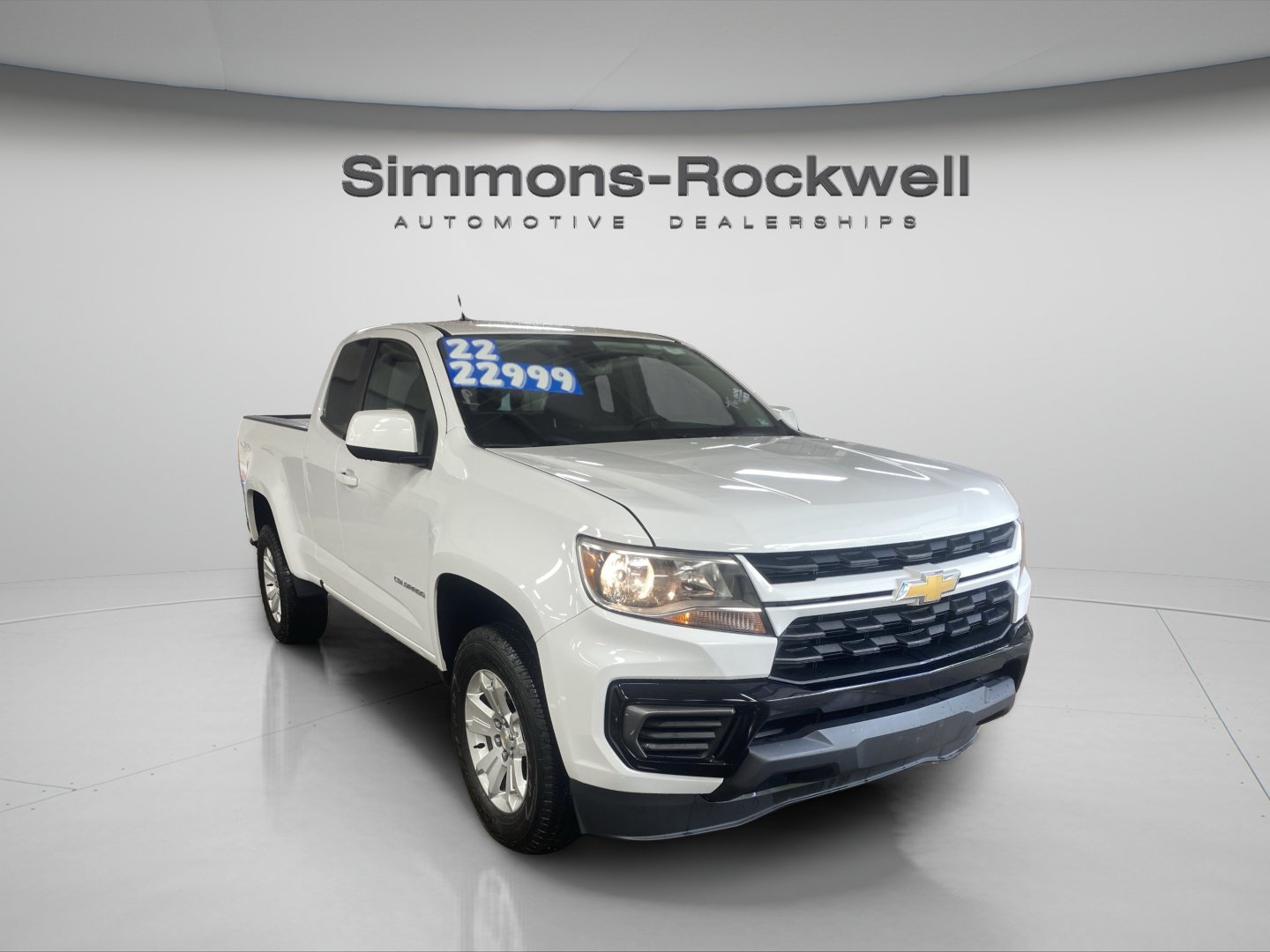 2022 Chevrolet Colorado LT - Photo 7