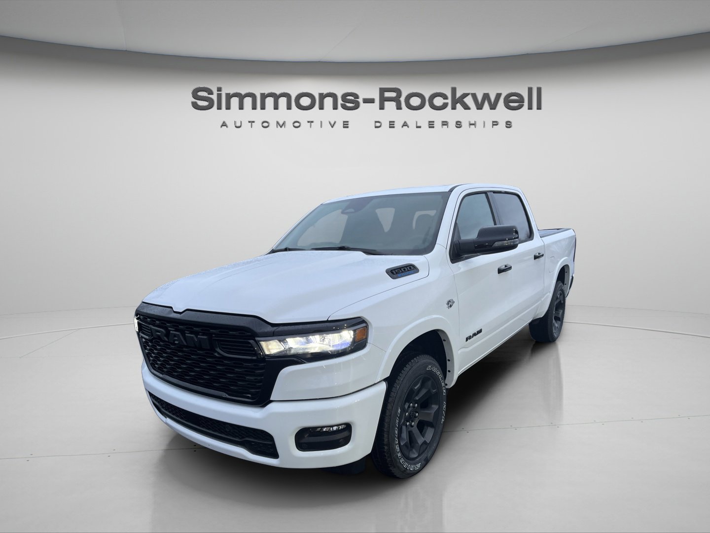 2026 RAM 1500 Big Horn/Lone Star 4x4 Crew Cab 5'7's photo