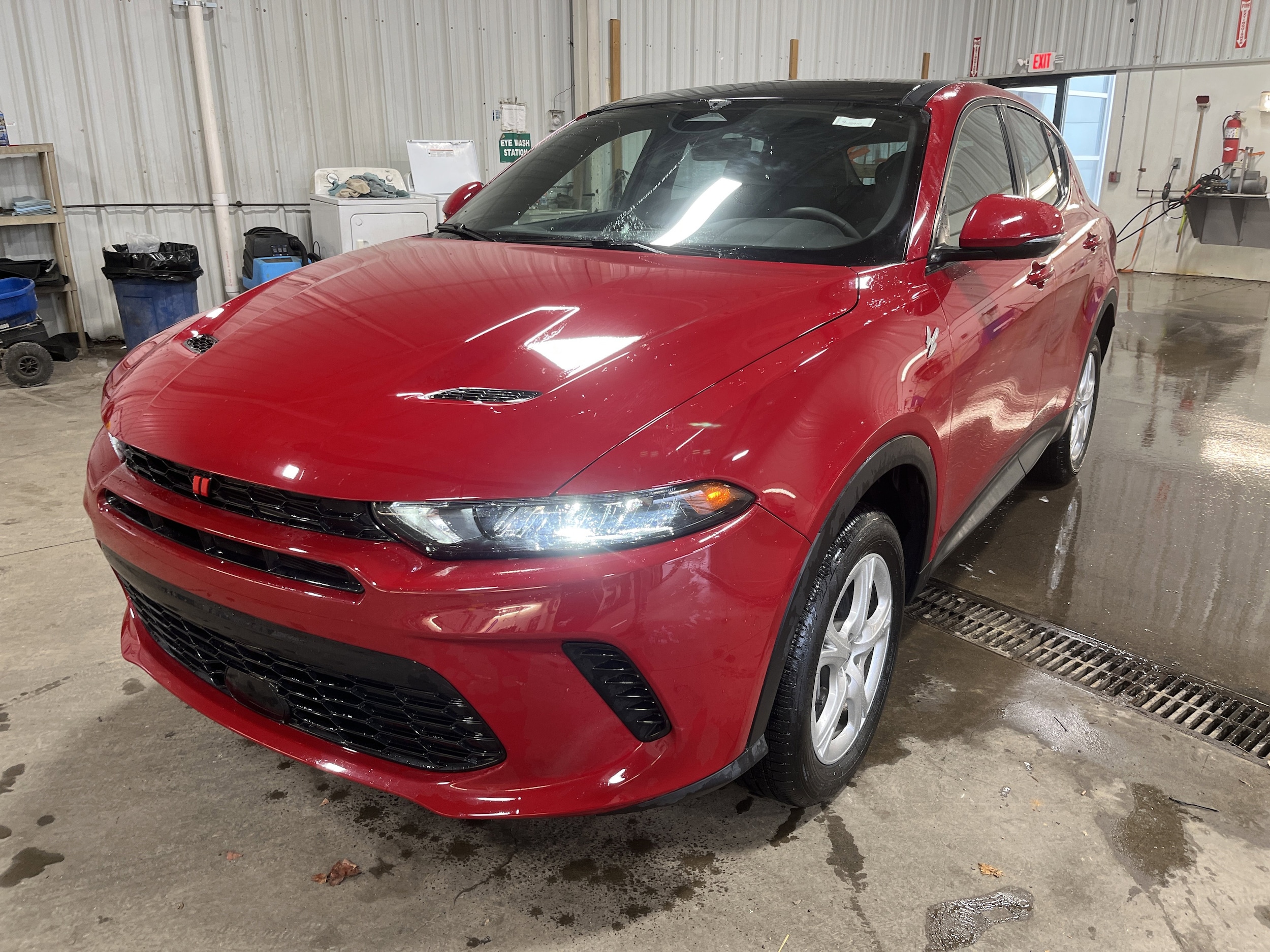 2024 Dodge Hornet GT's photo