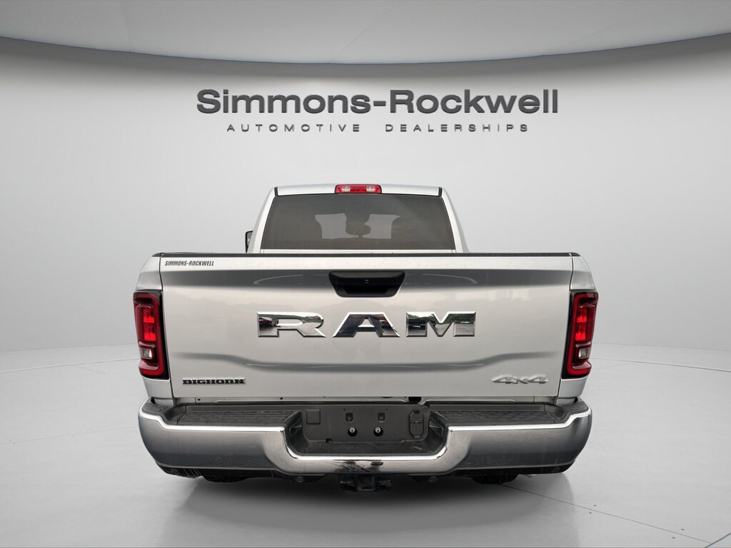 Used 2026 Ram 2500 Big Horn Big Horn 4x4 Crew Cab 64 Box