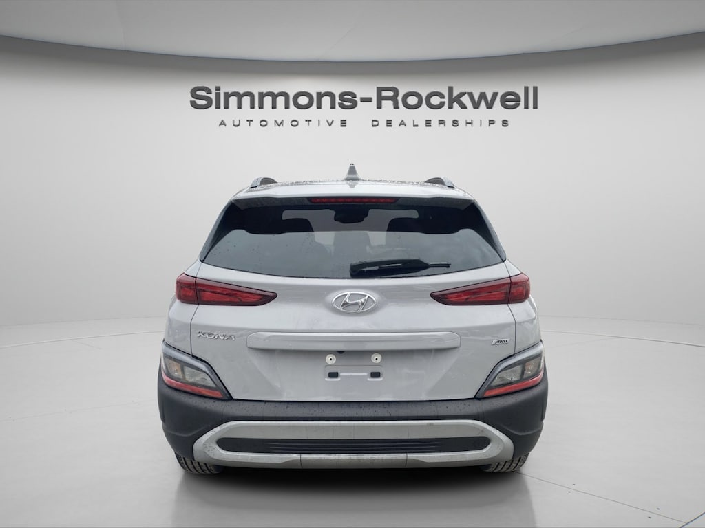 Used 2023 Hyundai Kona SEL SEL Auto AWD
