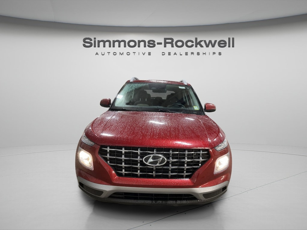 Used 2024 Hyundai Venue SEL SEL IVT