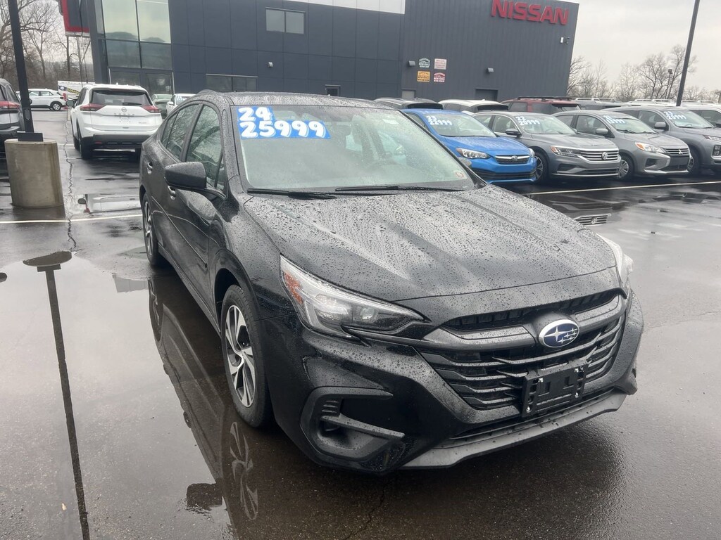 Used 2024 Subaru Legacy For Sale at Simmons Rockwell Ford of Hallstead