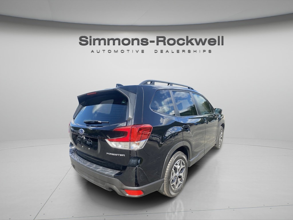 Used 2023 Subaru Forester Premium Premium CVT