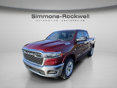 2026 Ram 1500 BIG HORN CREW CAB 4X4 5'7 BOX Pickup