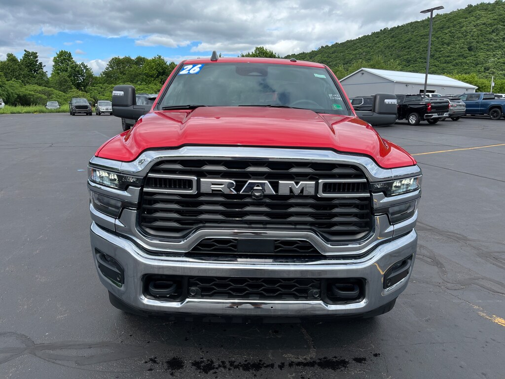 Used 2026 Ram 2500 Big Horn Big Horn 4x4 Crew Cab 64 Box