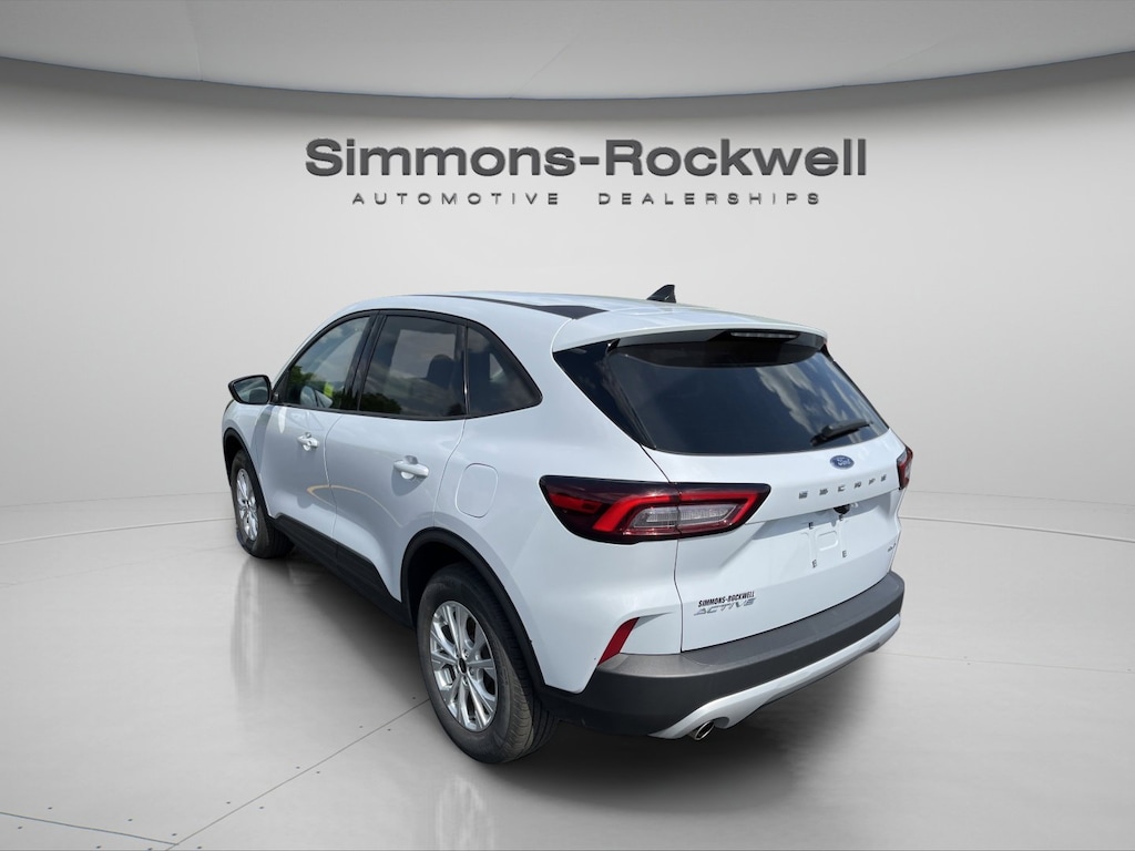 Used 2025 Ford Escape Active Active AWD
