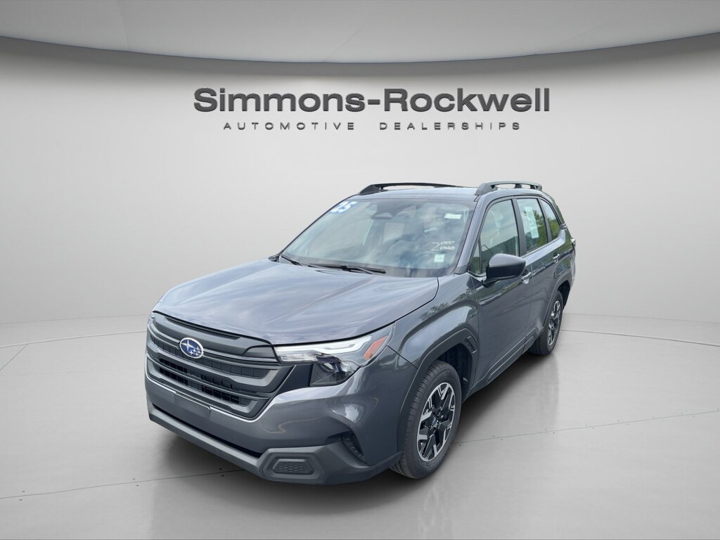 Used 2025 Subaru Forester BASEP AWD