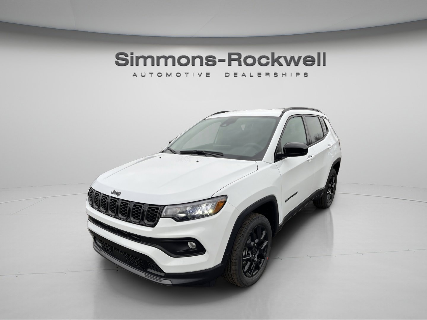 2026 Jeep Compass Sport Utility 
