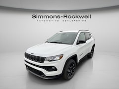 2026 Jeep Compass LATITUDE ALTITUDE 4X4 Sport Utility