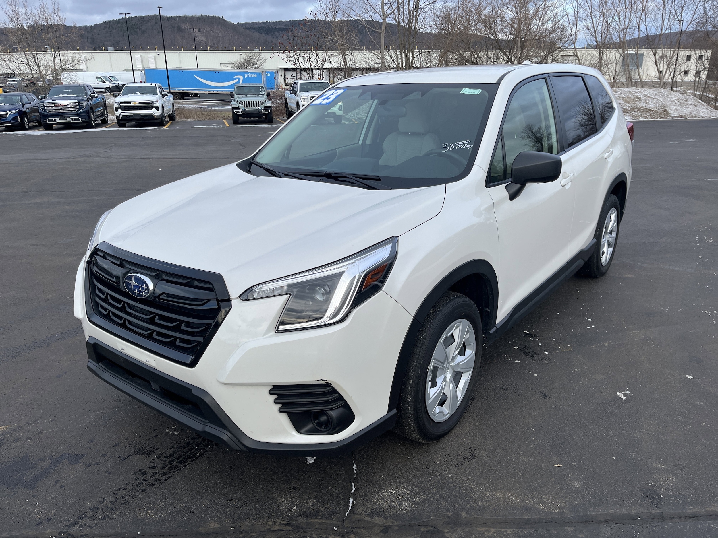 2023 Subaru Forester Base's photo