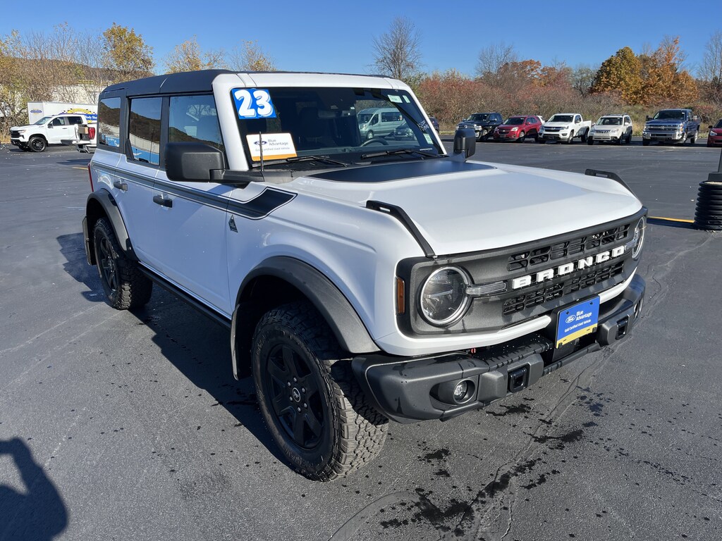 Used 2023 Ford Bronco