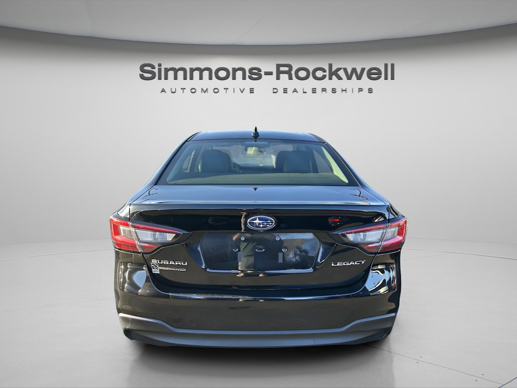 Used 2023 Subaru Legacy Premium Premium CVT