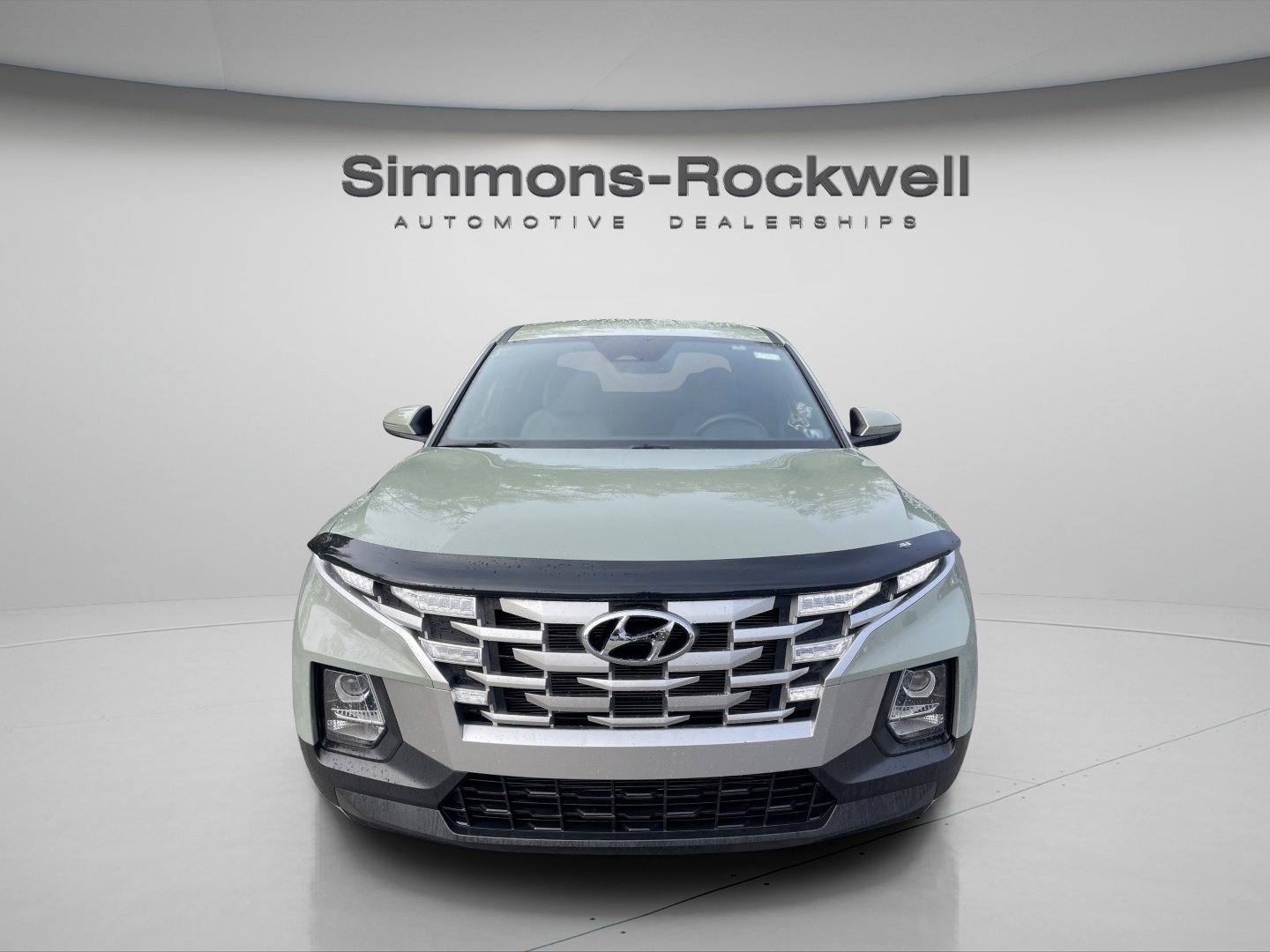 2023 Hyundai Santa Cruz SEL photo 2