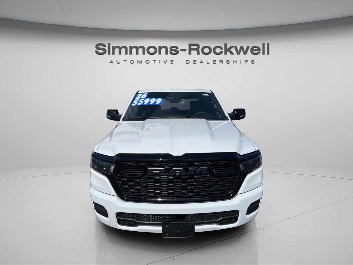 2026 RAM 1500 Big Horn/Lone Star - Photo 8