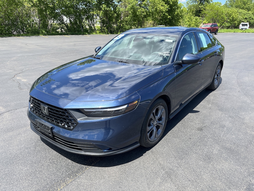 Used 2023 Honda Accord Sedan EX EX CVT